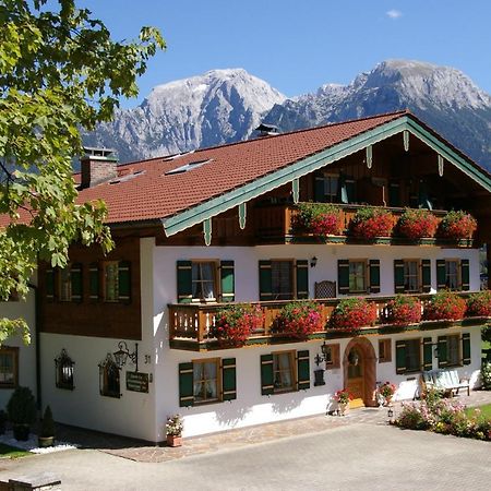 Gaestehaus Almblick Шенау-ам-Кенігсзе Екстер'єр фото