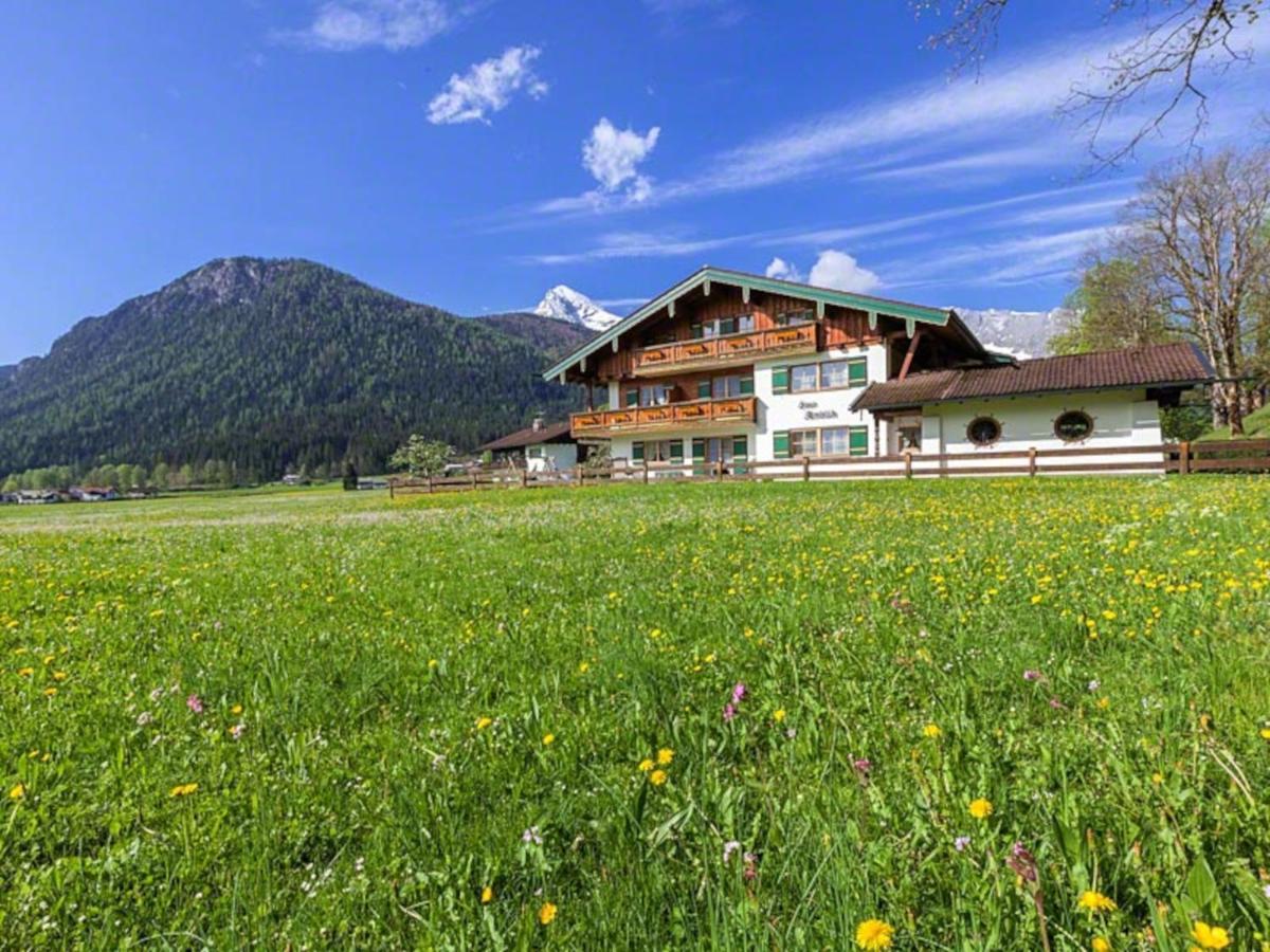 Gaestehaus Almblick Шенау-ам-Кенігсзе Екстер'єр фото
